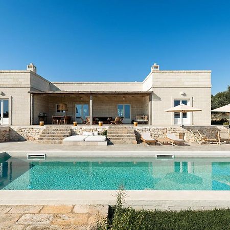 Villa Margareta Ostuni Eksteriør billede