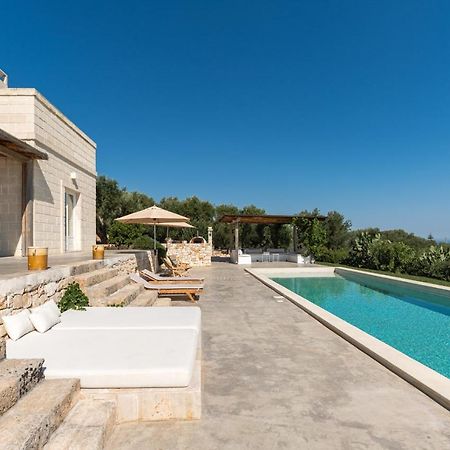 Villa Margareta Ostuni Eksteriør billede