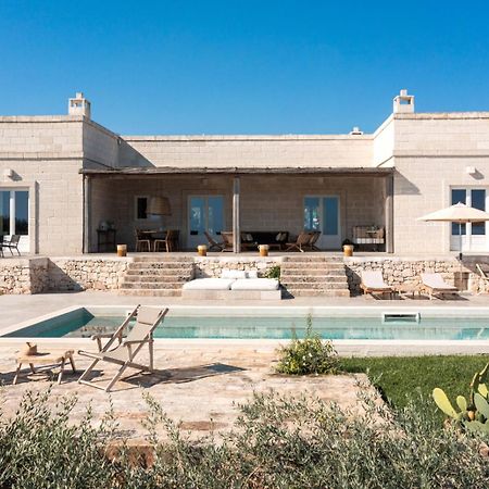Villa Margareta Ostuni Eksteriør billede