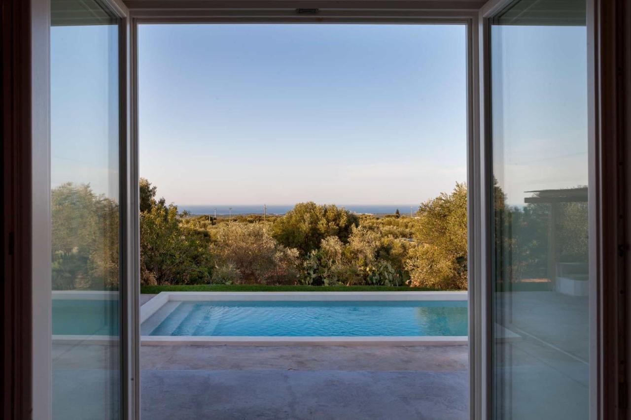 Villa Margareta Ostuni Eksteriør billede