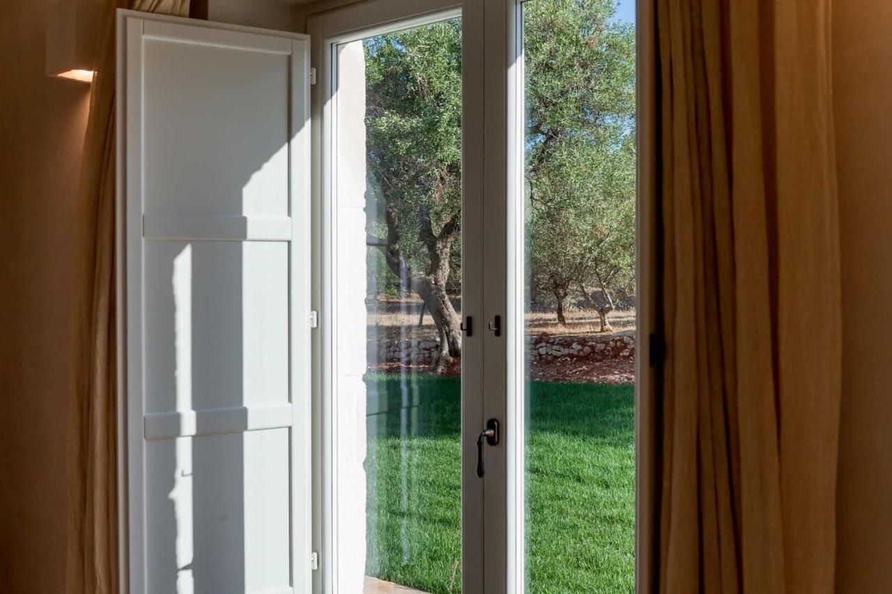 Villa Margareta Ostuni Eksteriør billede