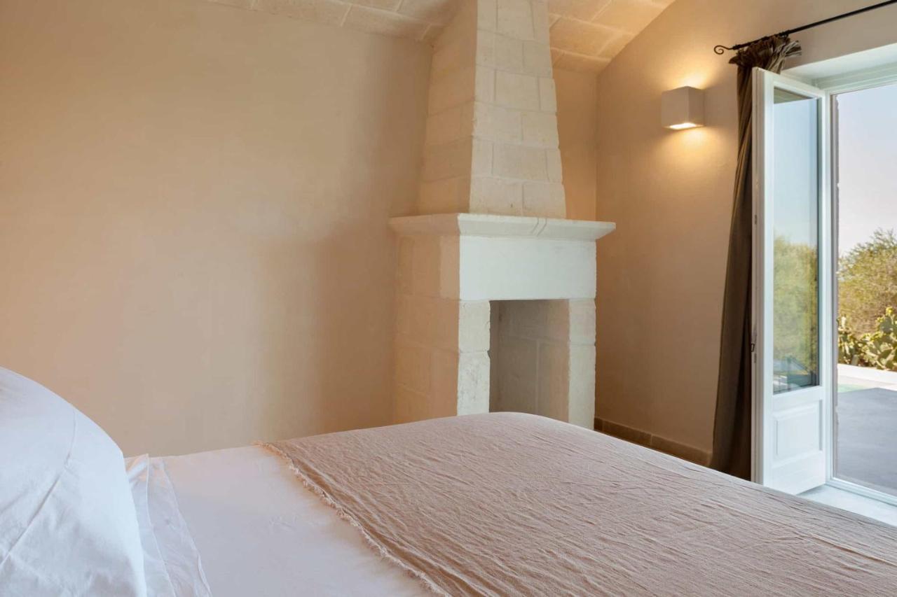 Villa Margareta Ostuni Eksteriør billede