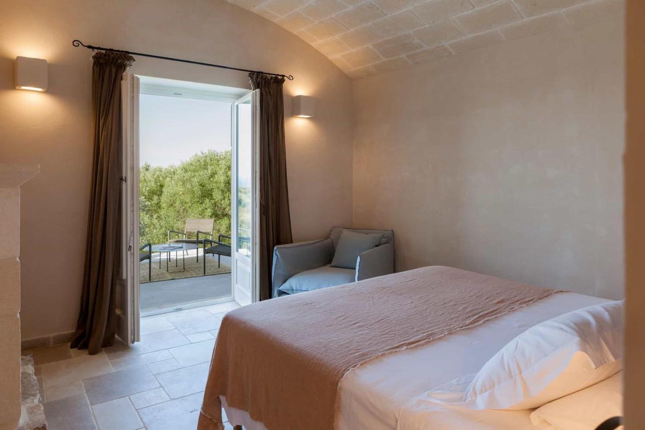 Villa Margareta Ostuni Eksteriør billede