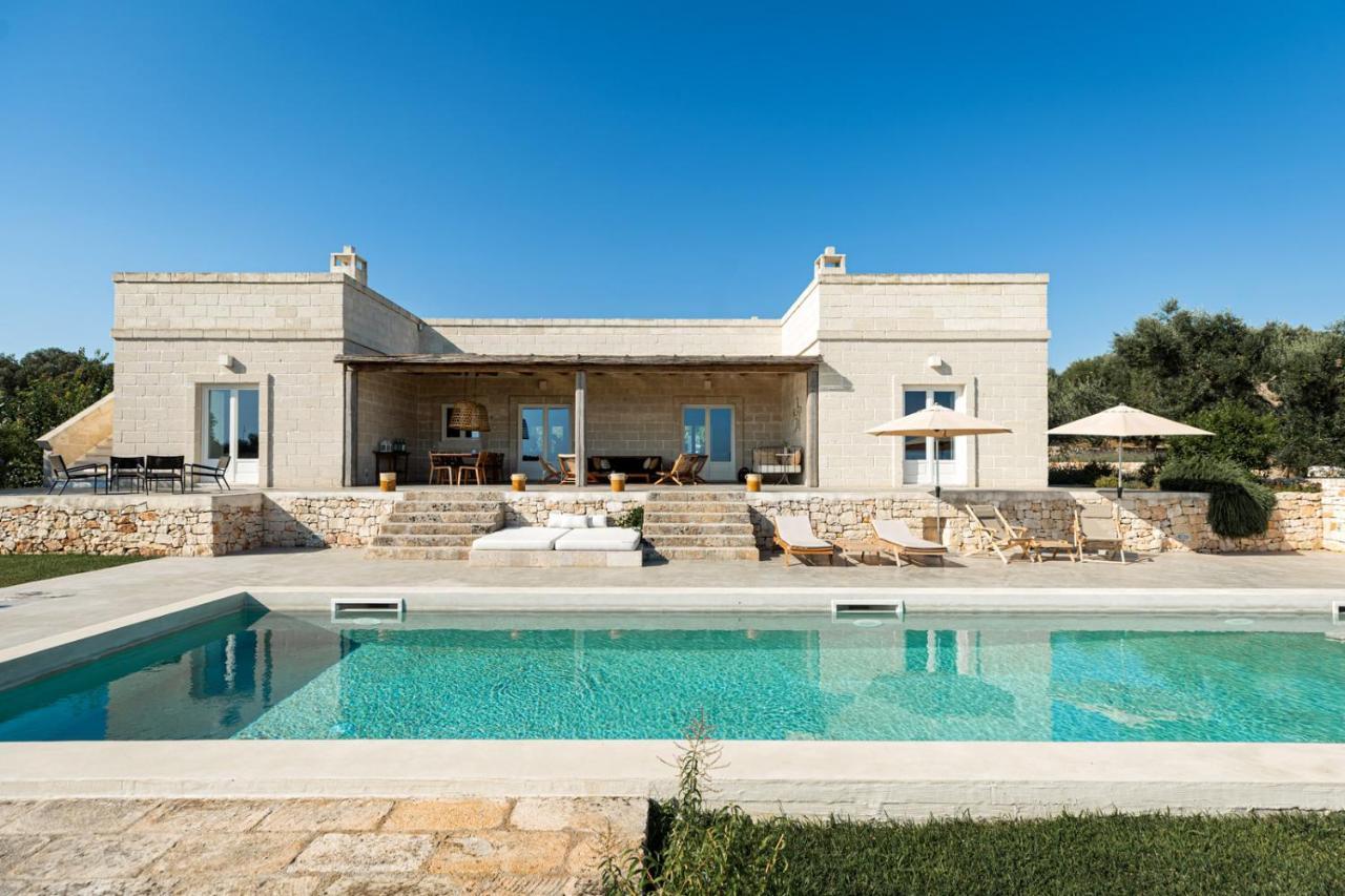 Villa Margareta Ostuni Eksteriør billede