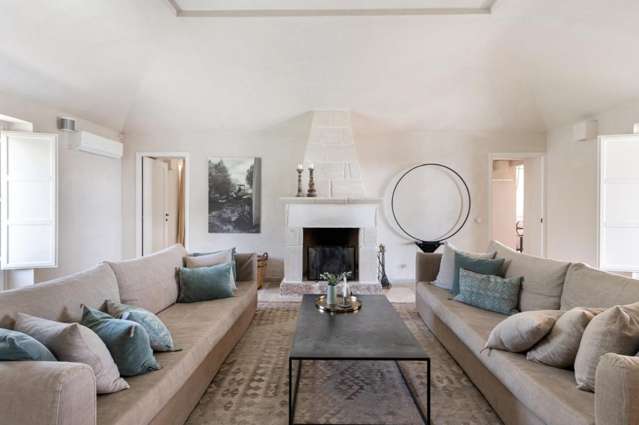 Villa Margareta Ostuni Eksteriør billede