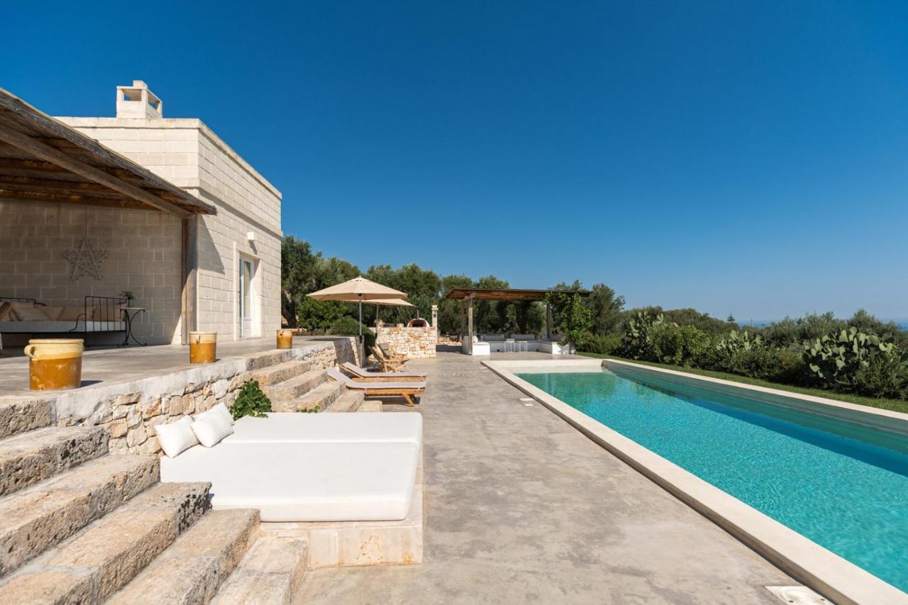 Villa Margareta Ostuni Eksteriør billede