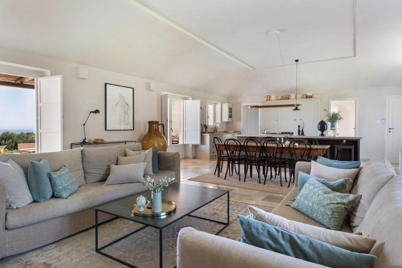 Villa Margareta Ostuni Eksteriør billede