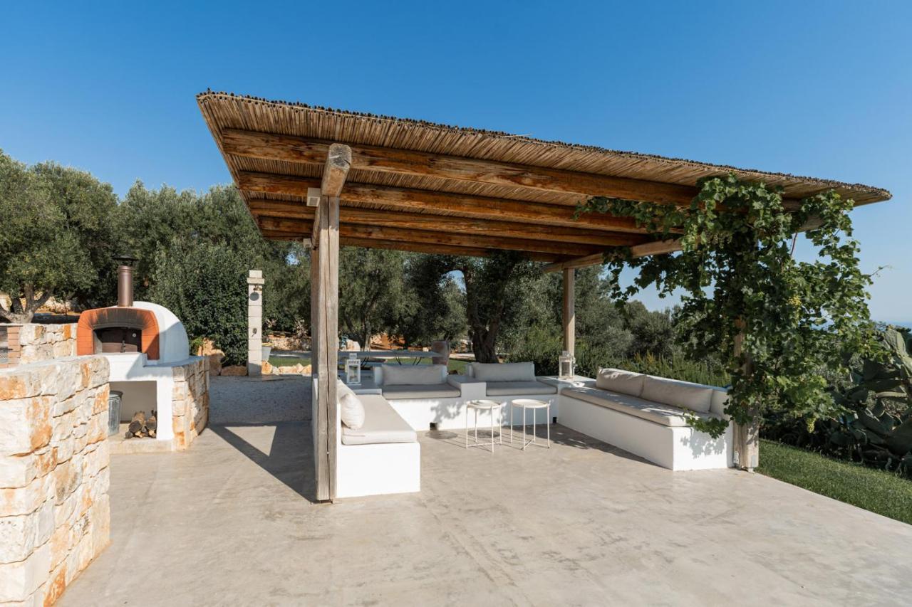 Villa Margareta Ostuni Eksteriør billede