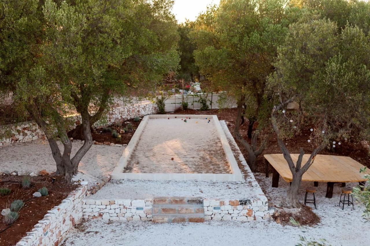 Villa Margareta Ostuni Eksteriør billede