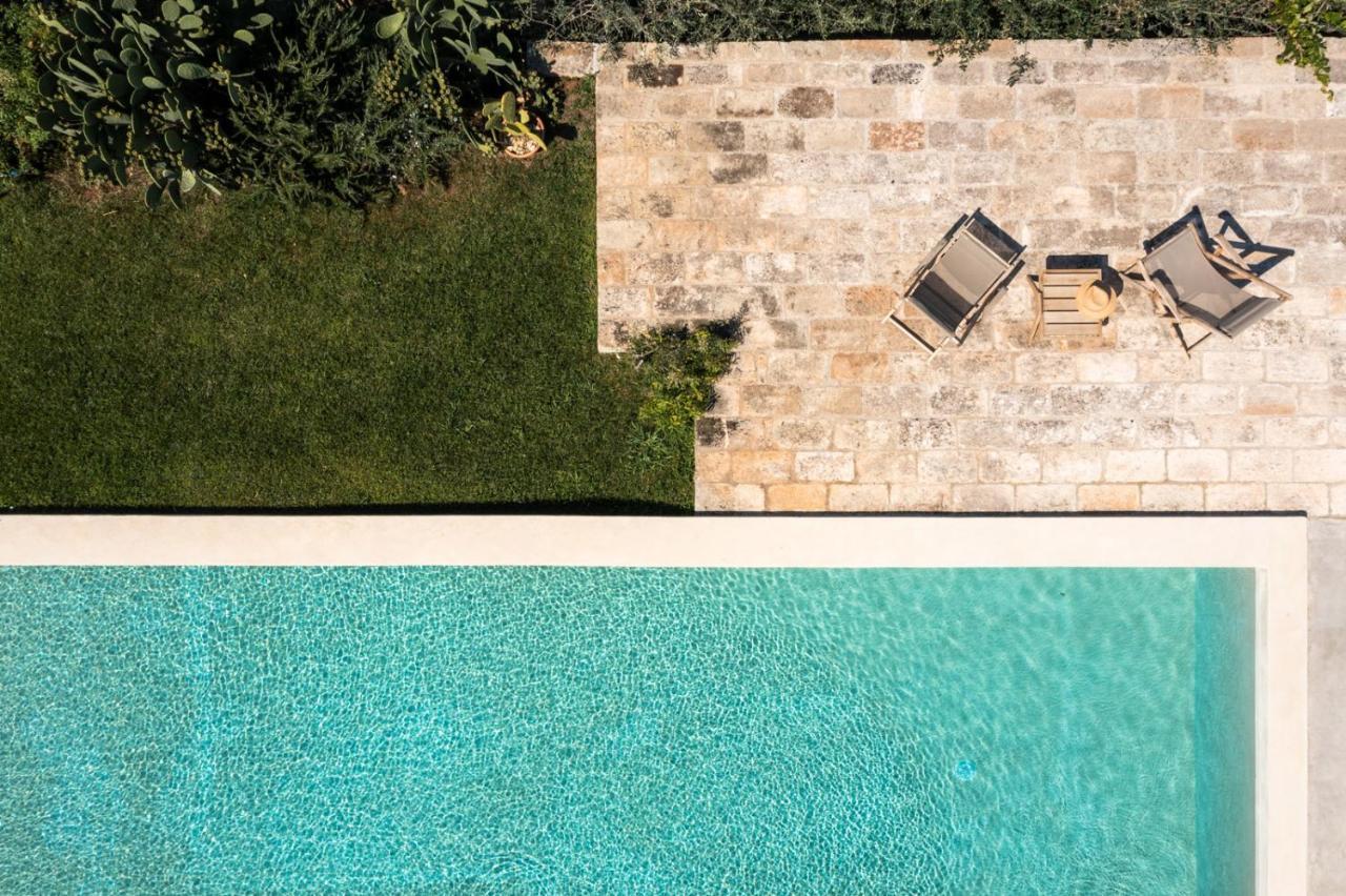 Villa Margareta Ostuni Eksteriør billede