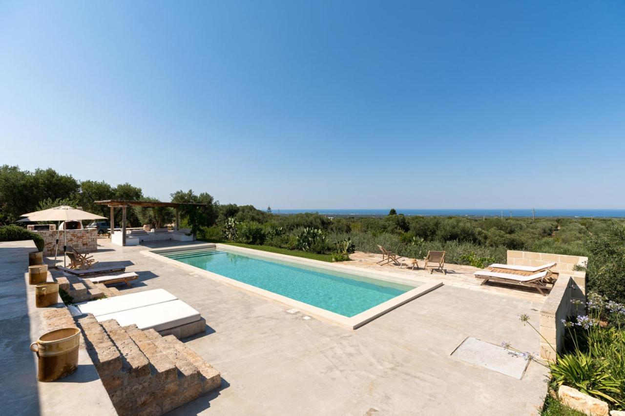 Villa Margareta Ostuni Eksteriør billede