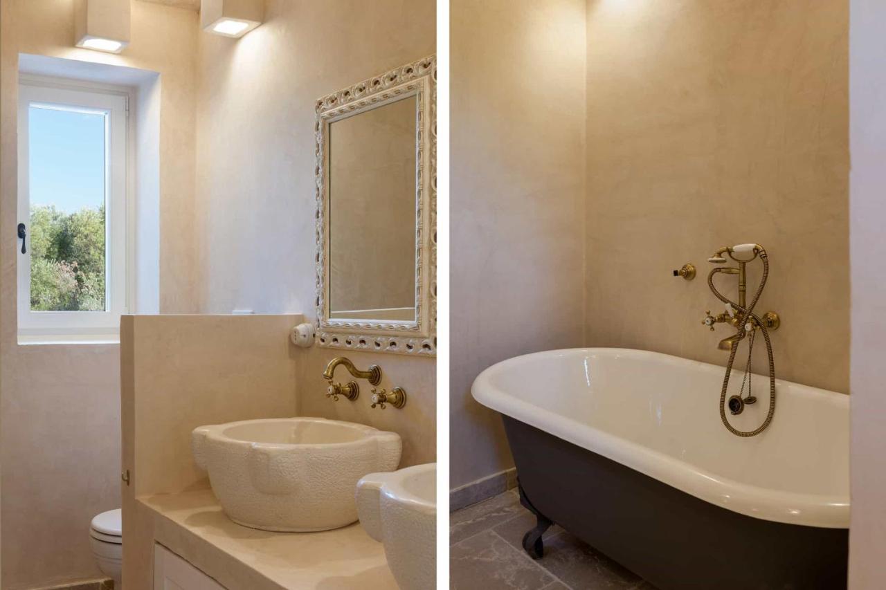 Villa Margareta Ostuni Eksteriør billede