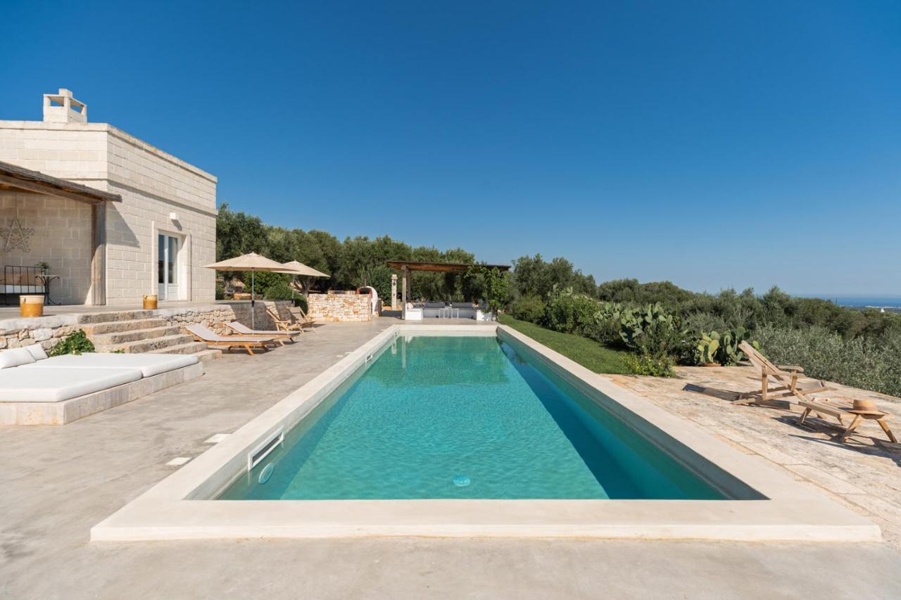 Villa Margareta Ostuni Eksteriør billede