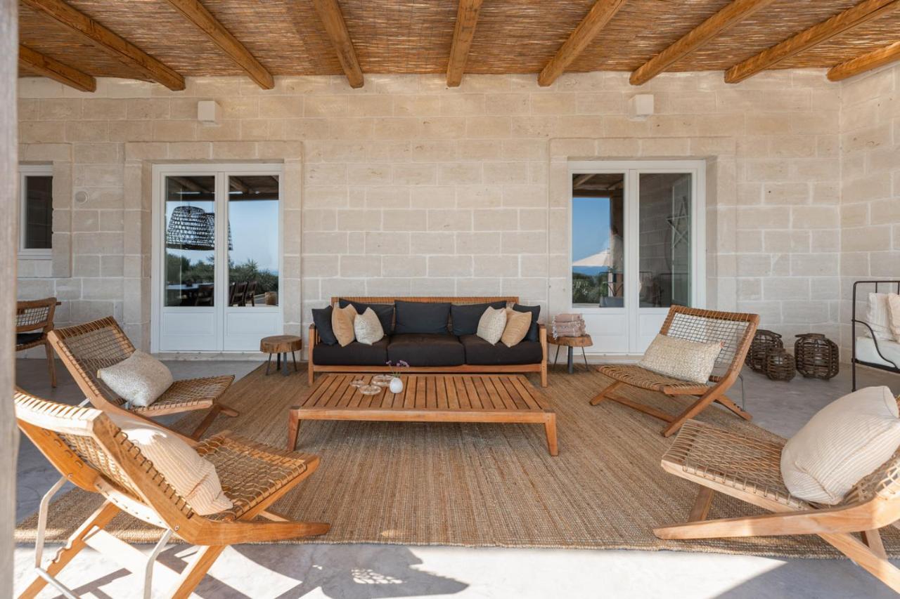 Villa Margareta Ostuni Eksteriør billede