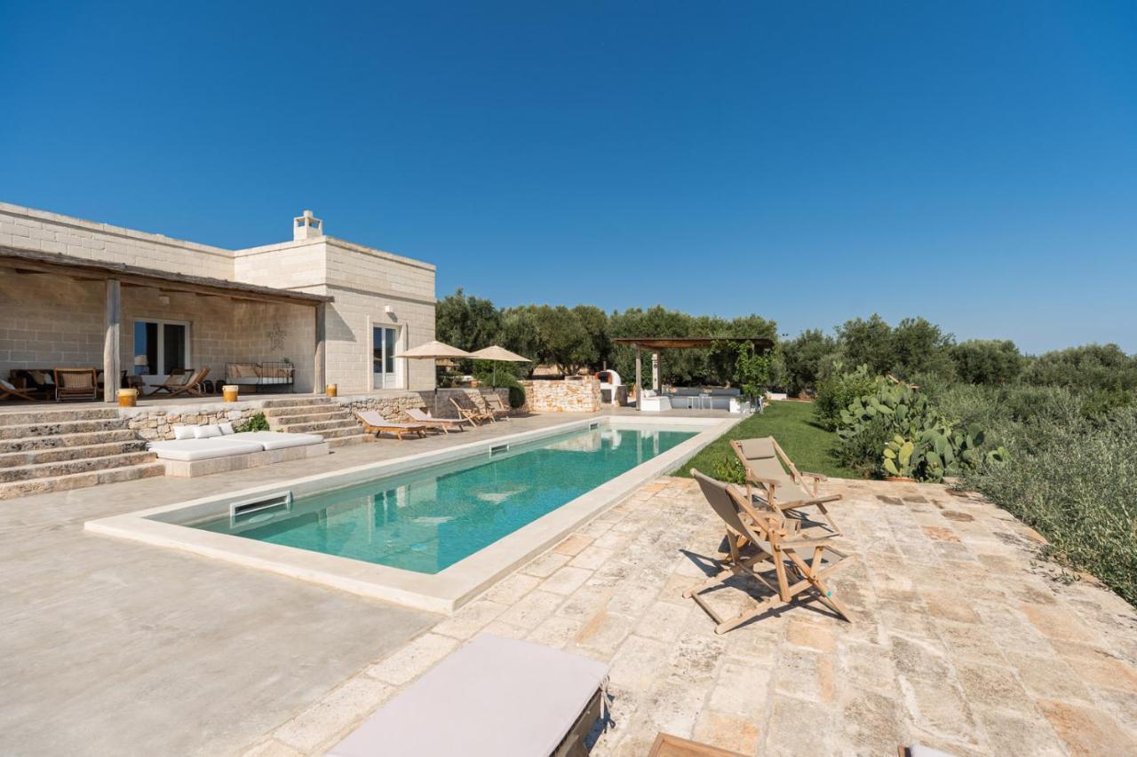 Villa Margareta Ostuni Eksteriør billede