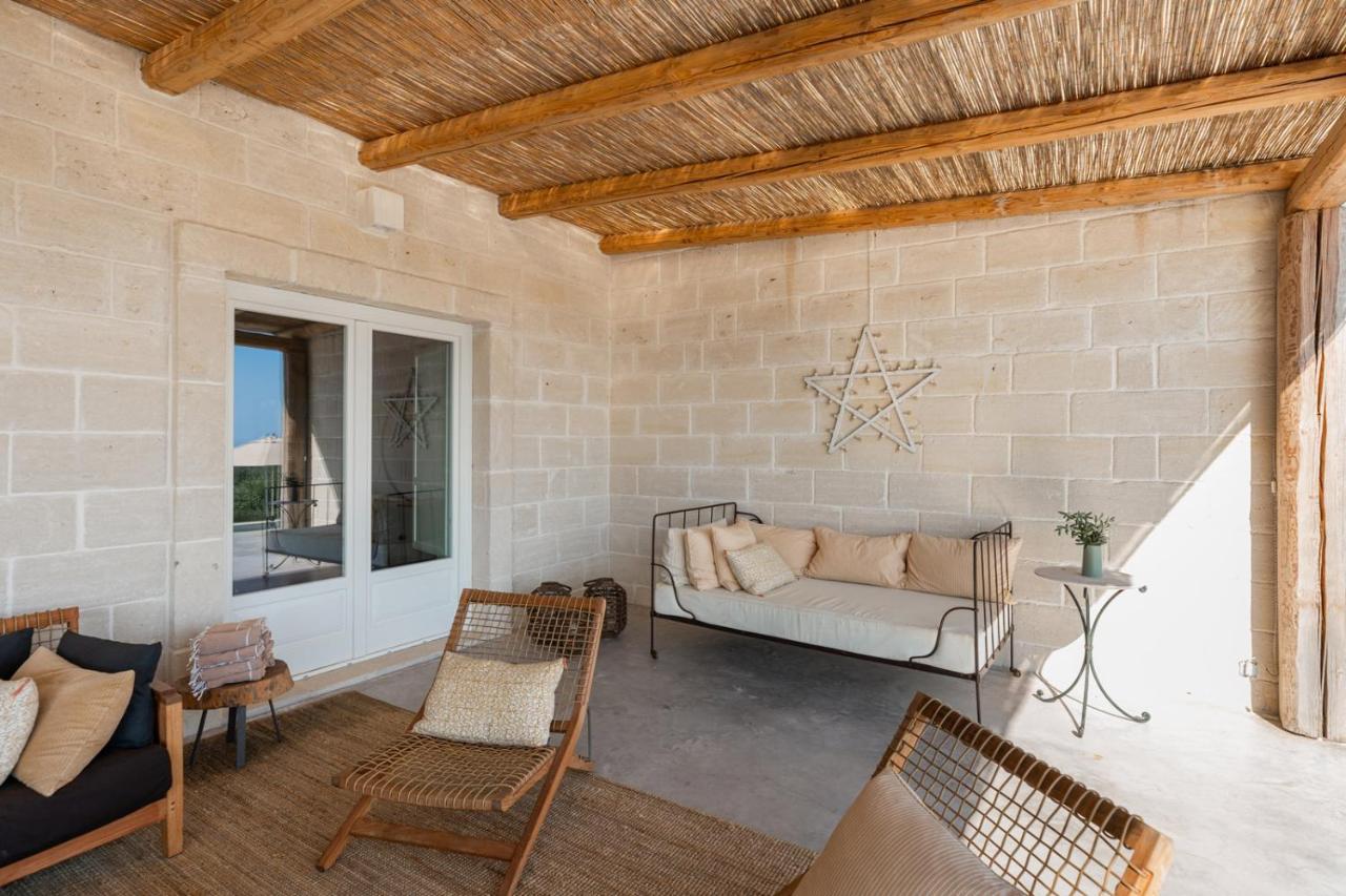 Villa Margareta Ostuni Eksteriør billede