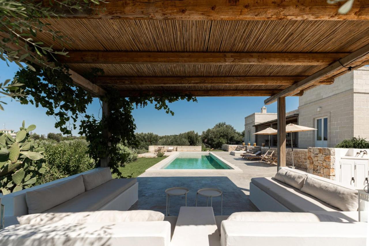 Villa Margareta Ostuni Eksteriør billede