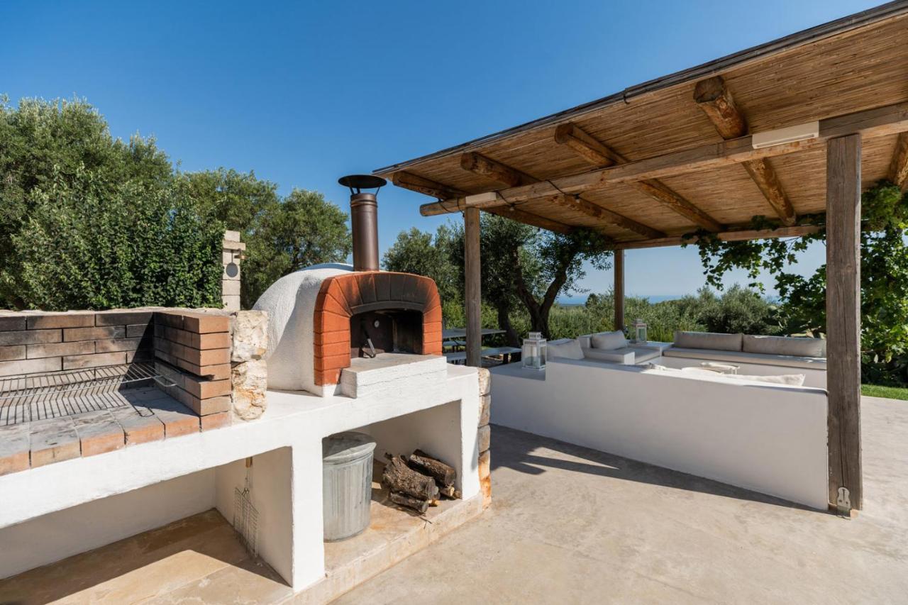 Villa Margareta Ostuni Eksteriør billede