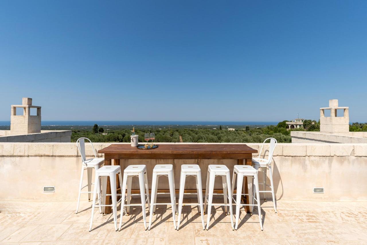 Villa Margareta Ostuni Eksteriør billede