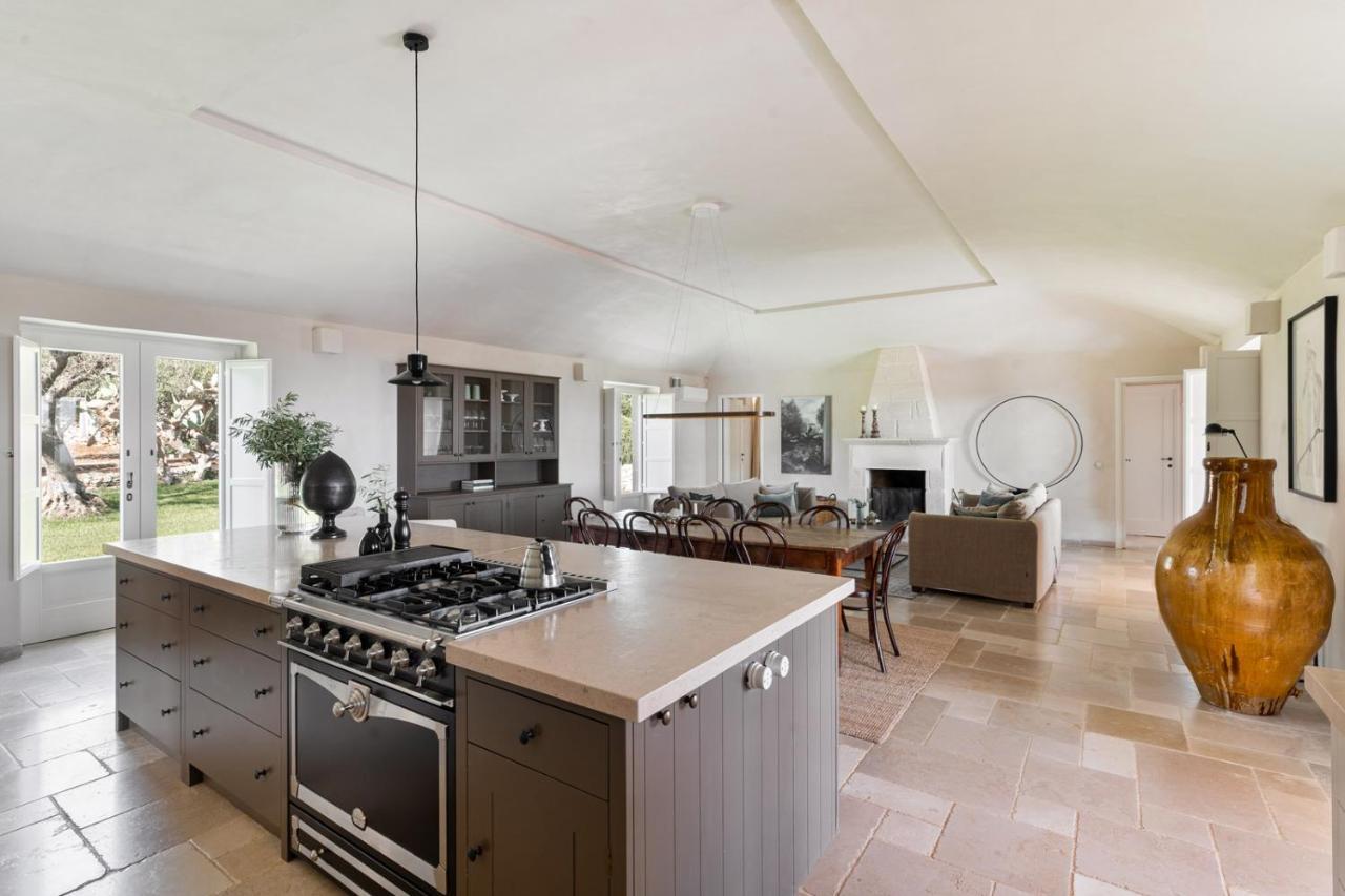 Villa Margareta Ostuni Eksteriør billede