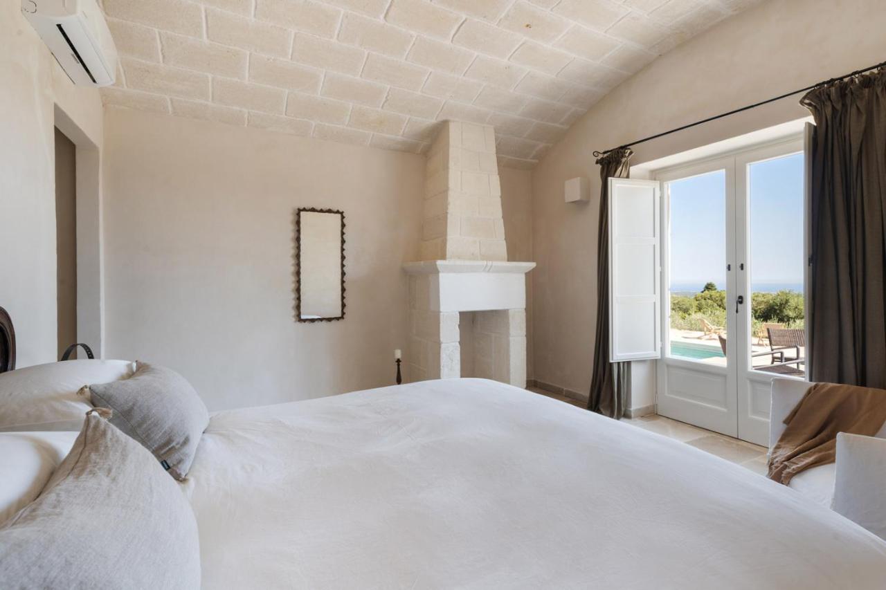 Villa Margareta Ostuni Eksteriør billede
