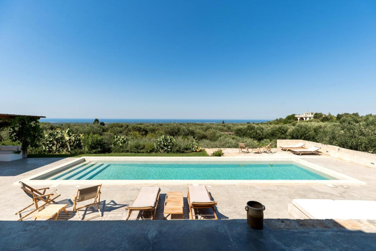 Villa Margareta Ostuni Eksteriør billede