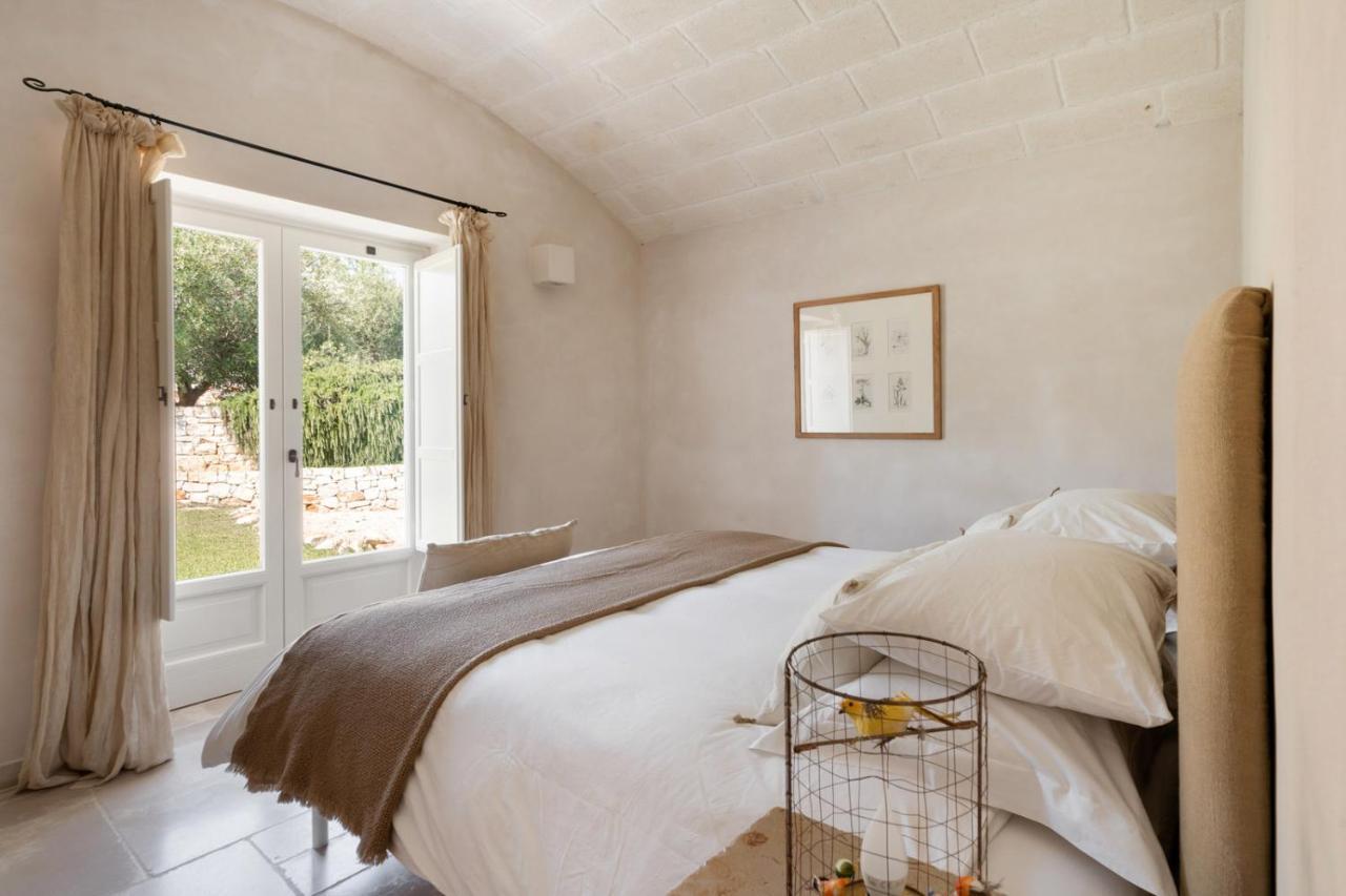 Villa Margareta Ostuni Eksteriør billede