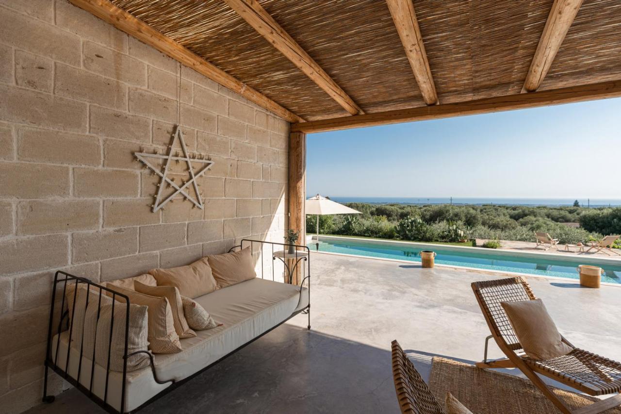 Villa Margareta Ostuni Eksteriør billede