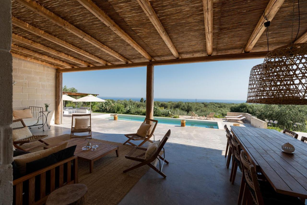 Villa Margareta Ostuni Eksteriør billede