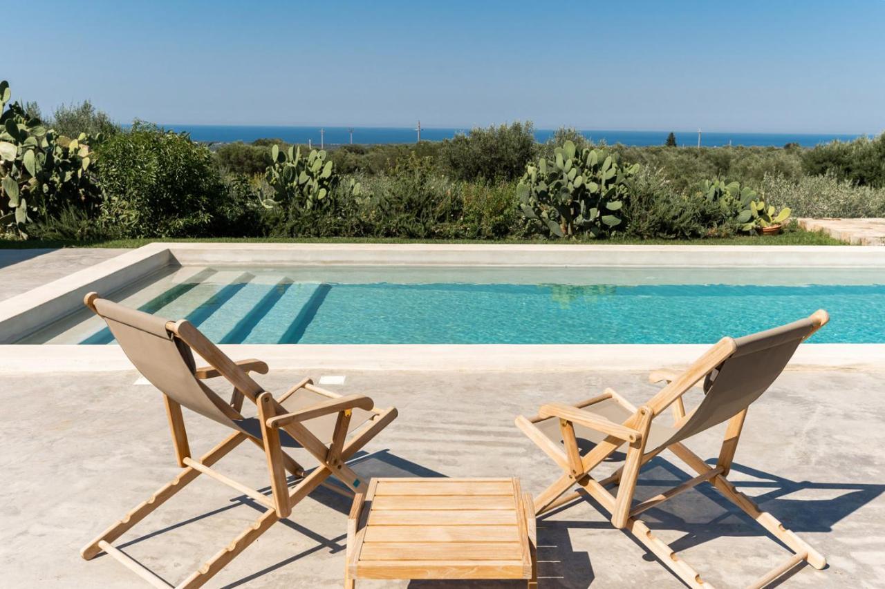 Villa Margareta Ostuni Eksteriør billede
