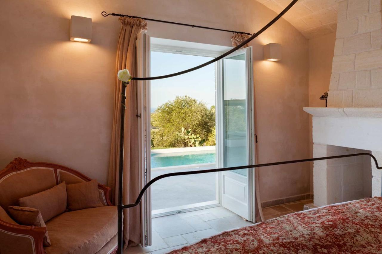 Villa Margareta Ostuni Eksteriør billede