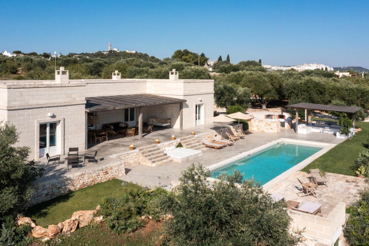Villa Margareta Ostuni Eksteriør billede