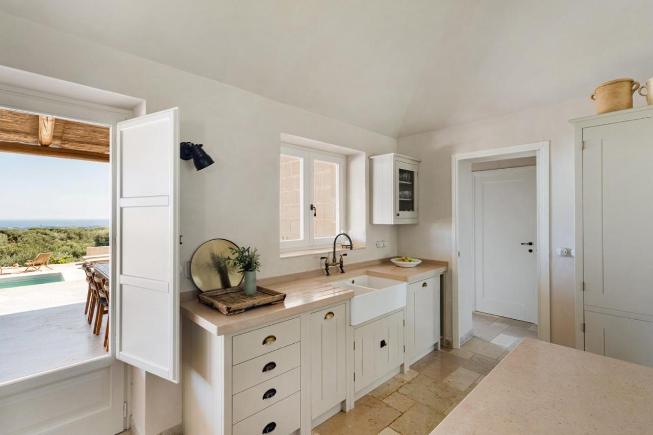 Villa Margareta Ostuni Eksteriør billede