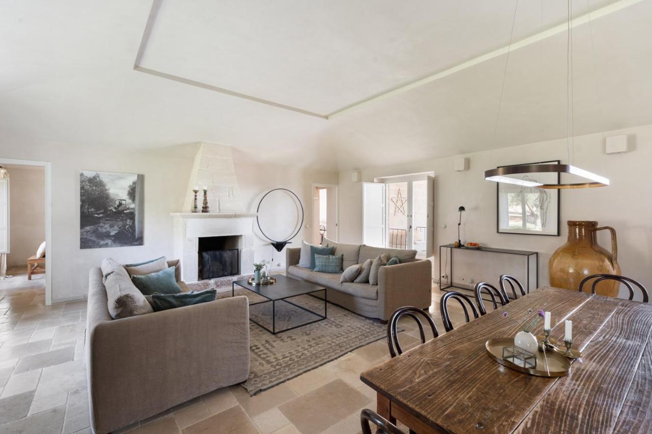 Villa Margareta Ostuni Eksteriør billede