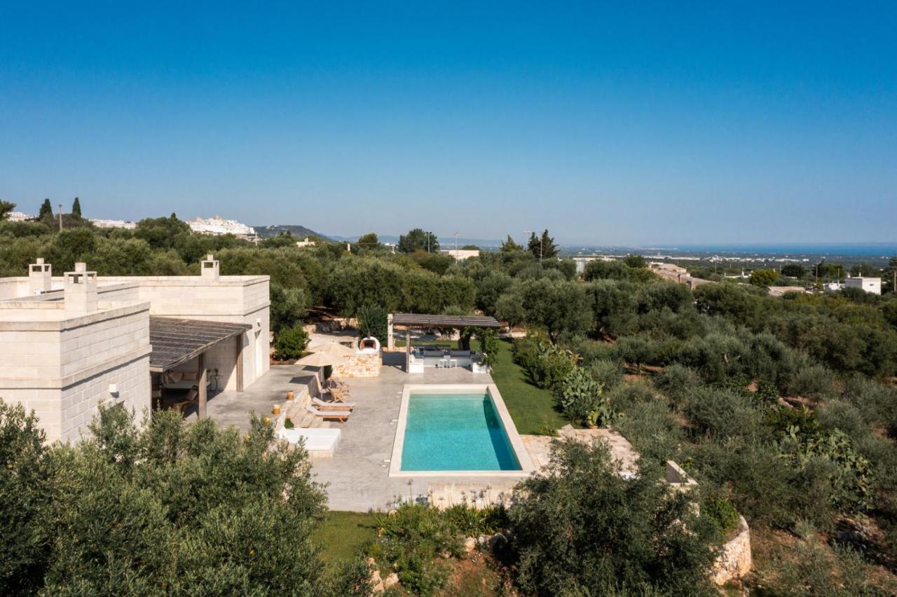 Villa Margareta Ostuni Eksteriør billede