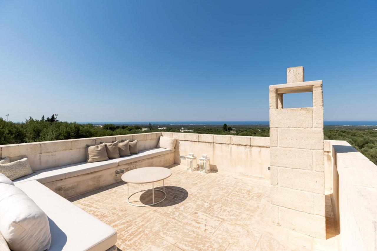 Villa Margareta Ostuni Eksteriør billede