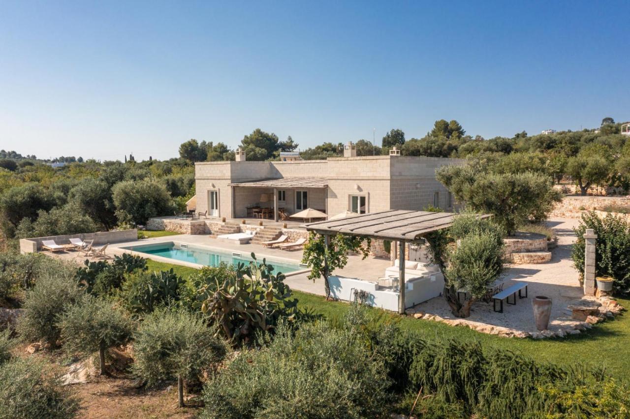 Villa Margareta Ostuni Eksteriør billede