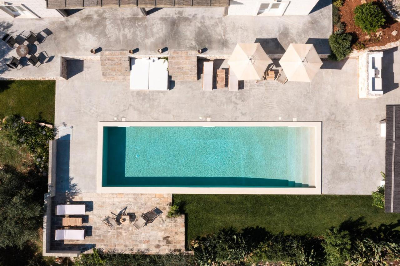 Villa Margareta Ostuni Eksteriør billede