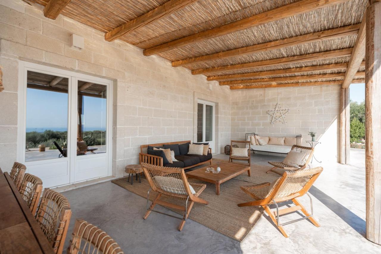 Villa Margareta Ostuni Eksteriør billede