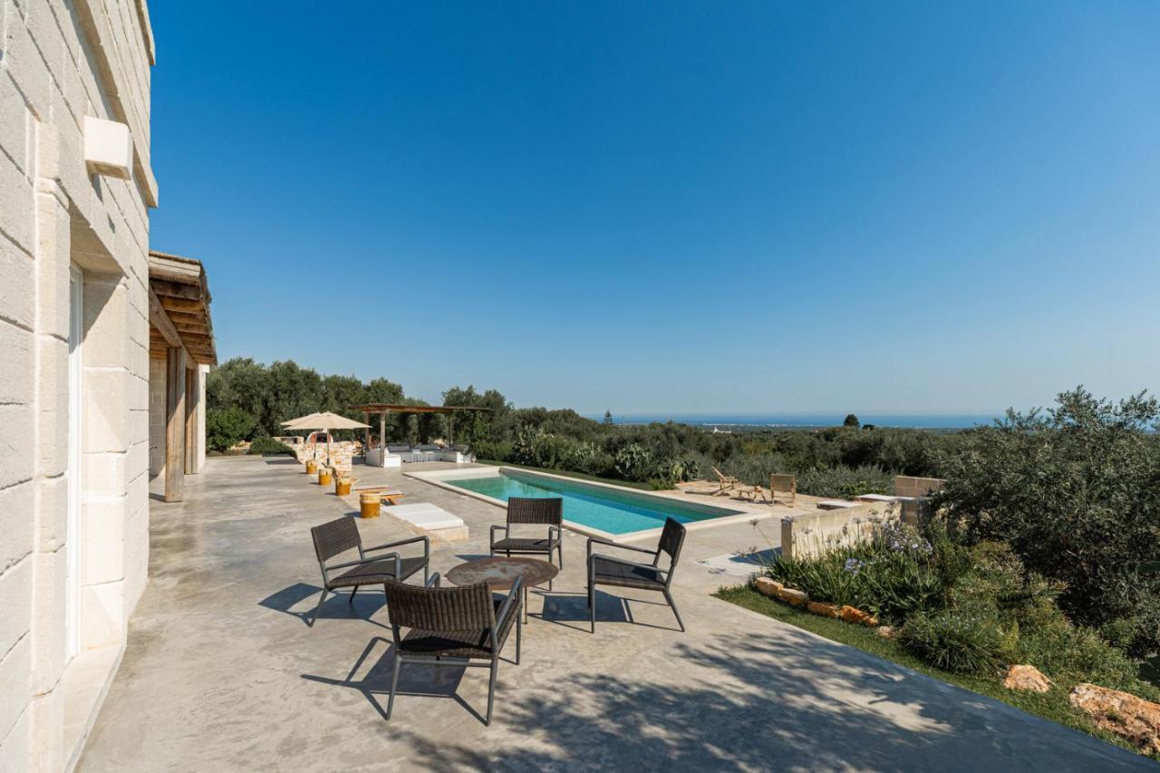 Villa Margareta Ostuni Eksteriør billede