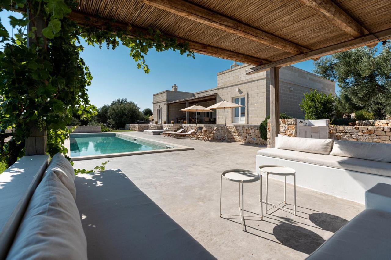 Villa Margareta Ostuni Eksteriør billede