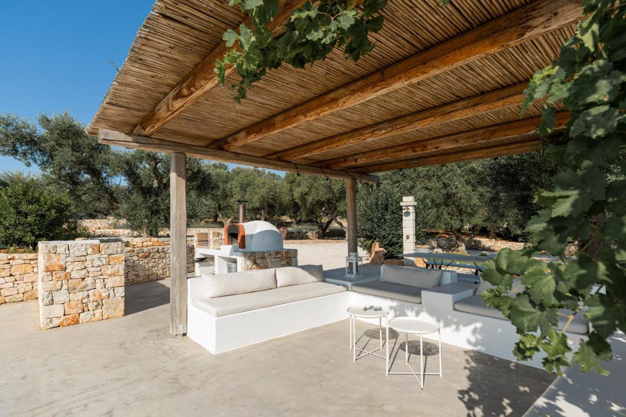 Villa Margareta Ostuni Eksteriør billede