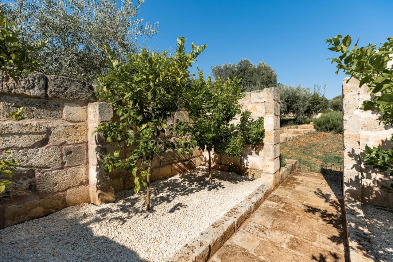 Villa Margareta Ostuni Eksteriør billede